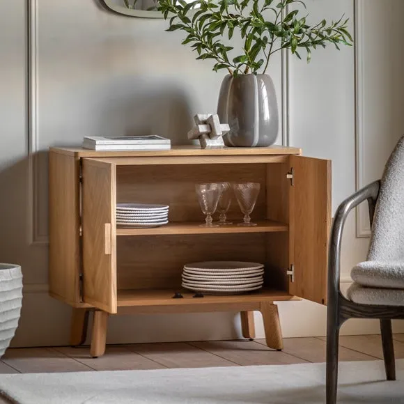 Hanley Parquet Small Sideboard 2