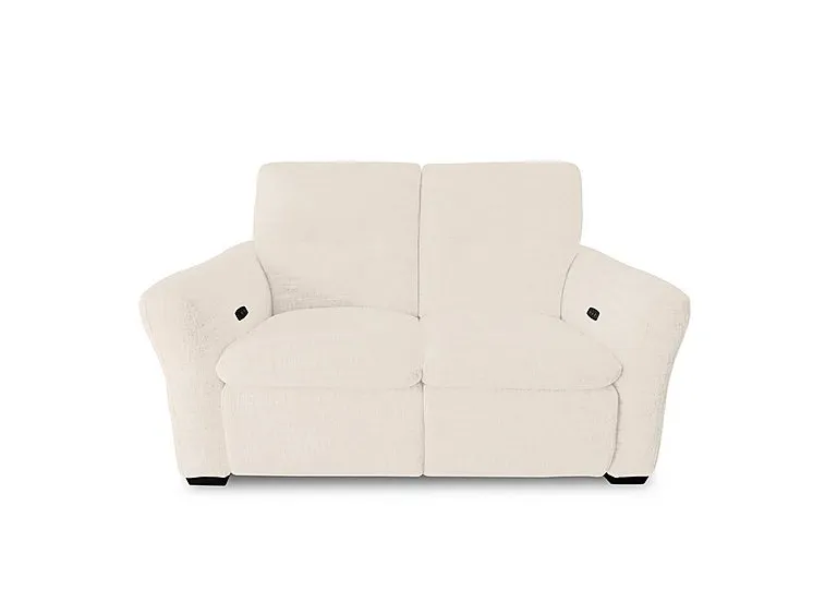Restore 2 Seater Fabric Power Recliner Sofa with Power Headrests