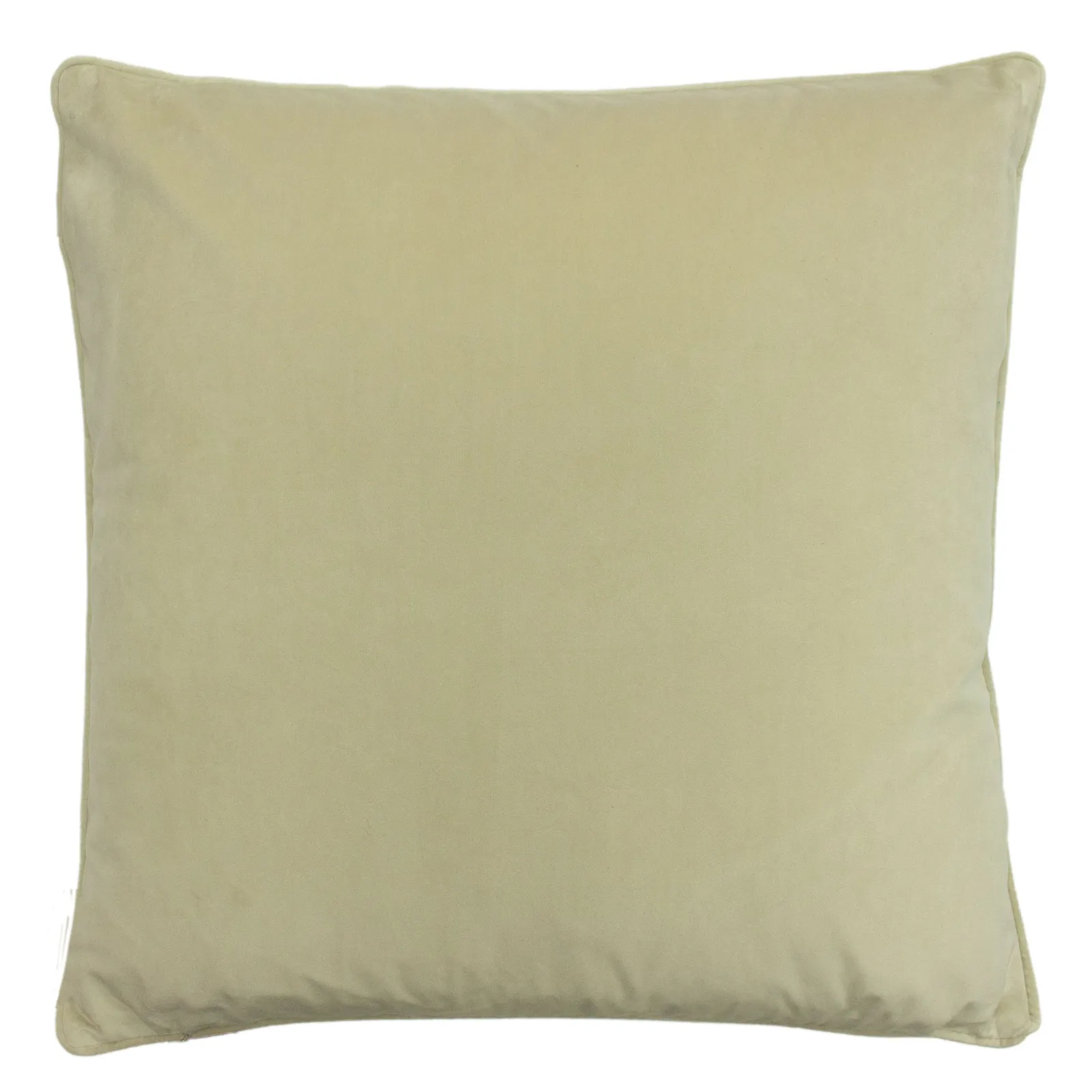 Paoletti Broadway Woven Zig Zag Cushion in Natural 2