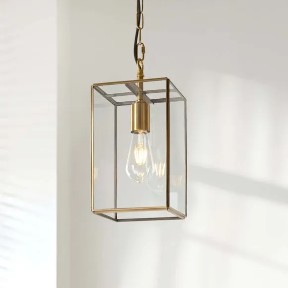 Vogue Horti Industrial Adjustable Pendant Light
