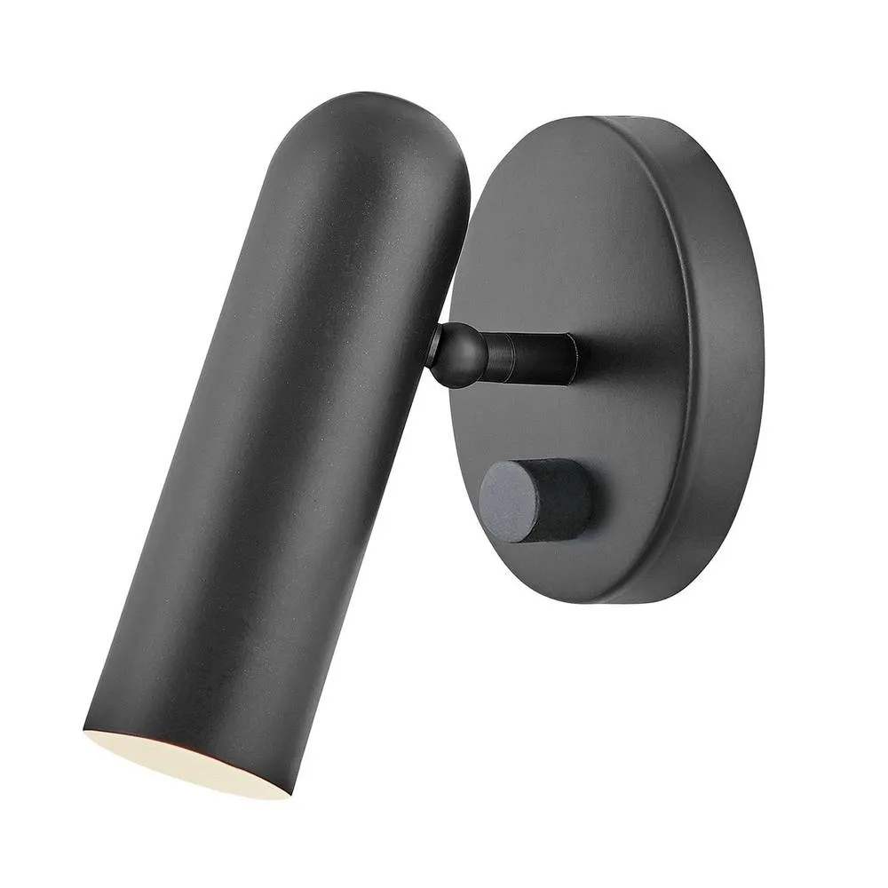 Netlighting Dax Reading Light Black
