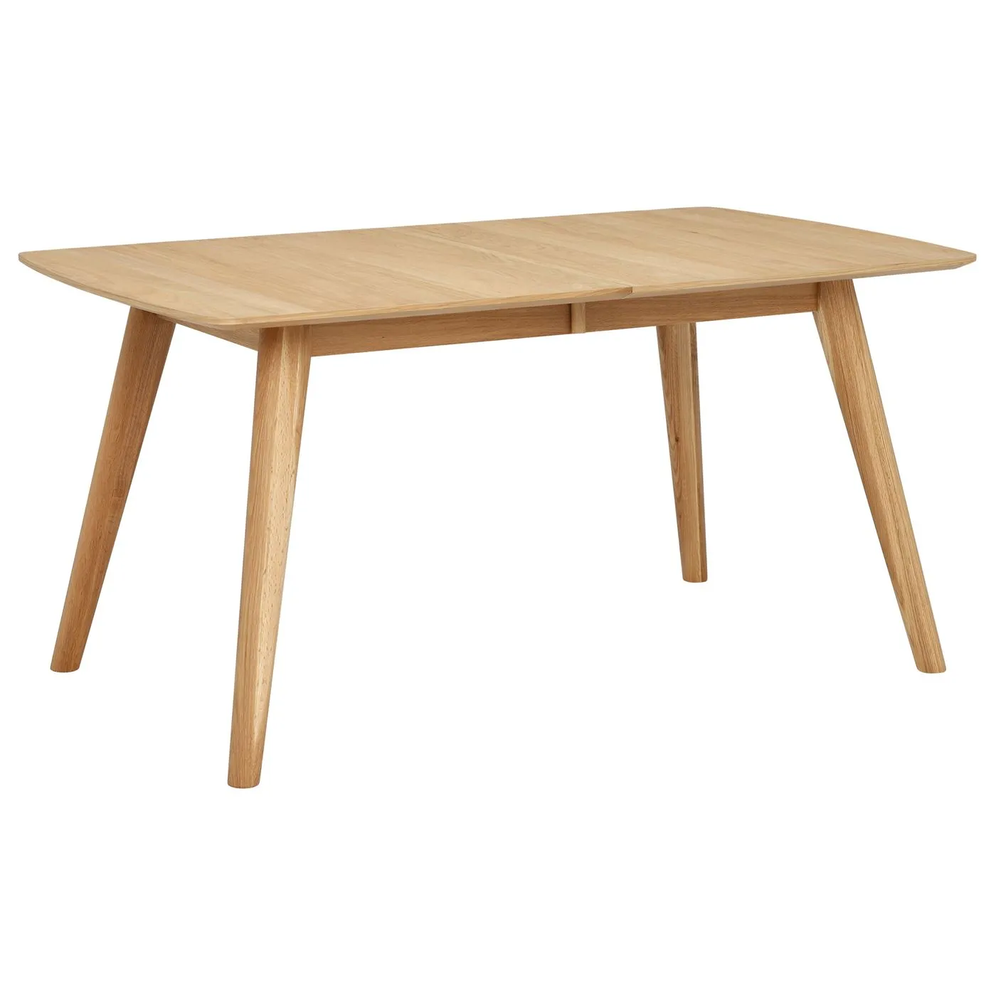 Lund Extending Dining Table, with 1 leaf
