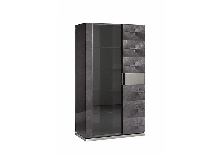 Avellino 2-Door Curio Cabinet