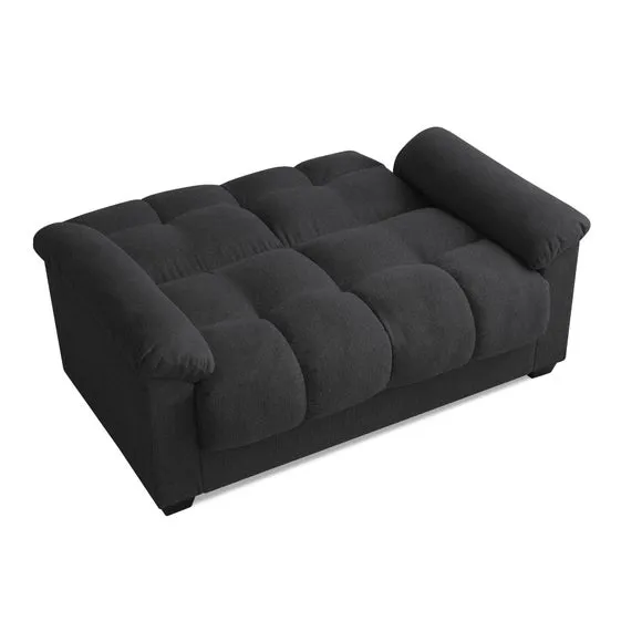 Margo Chenille 2 Seater Sofa Bed 4