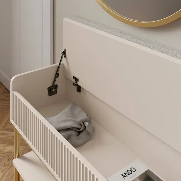 Georgi Storage Bench 3