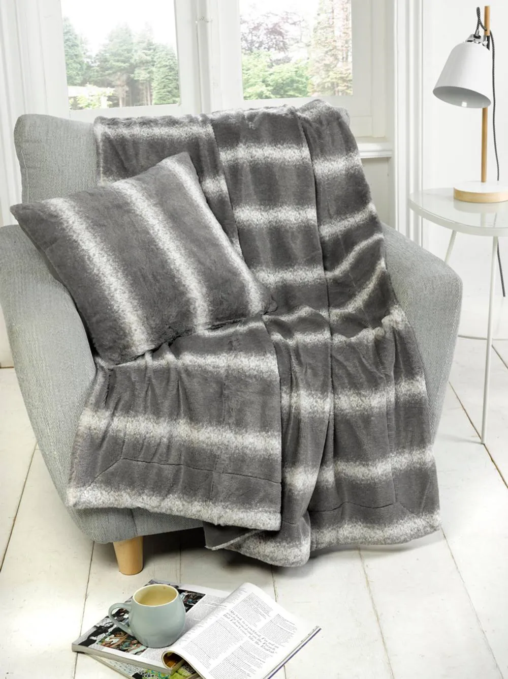 Rapport Home Husky Cushion Cover (43x43 cm)