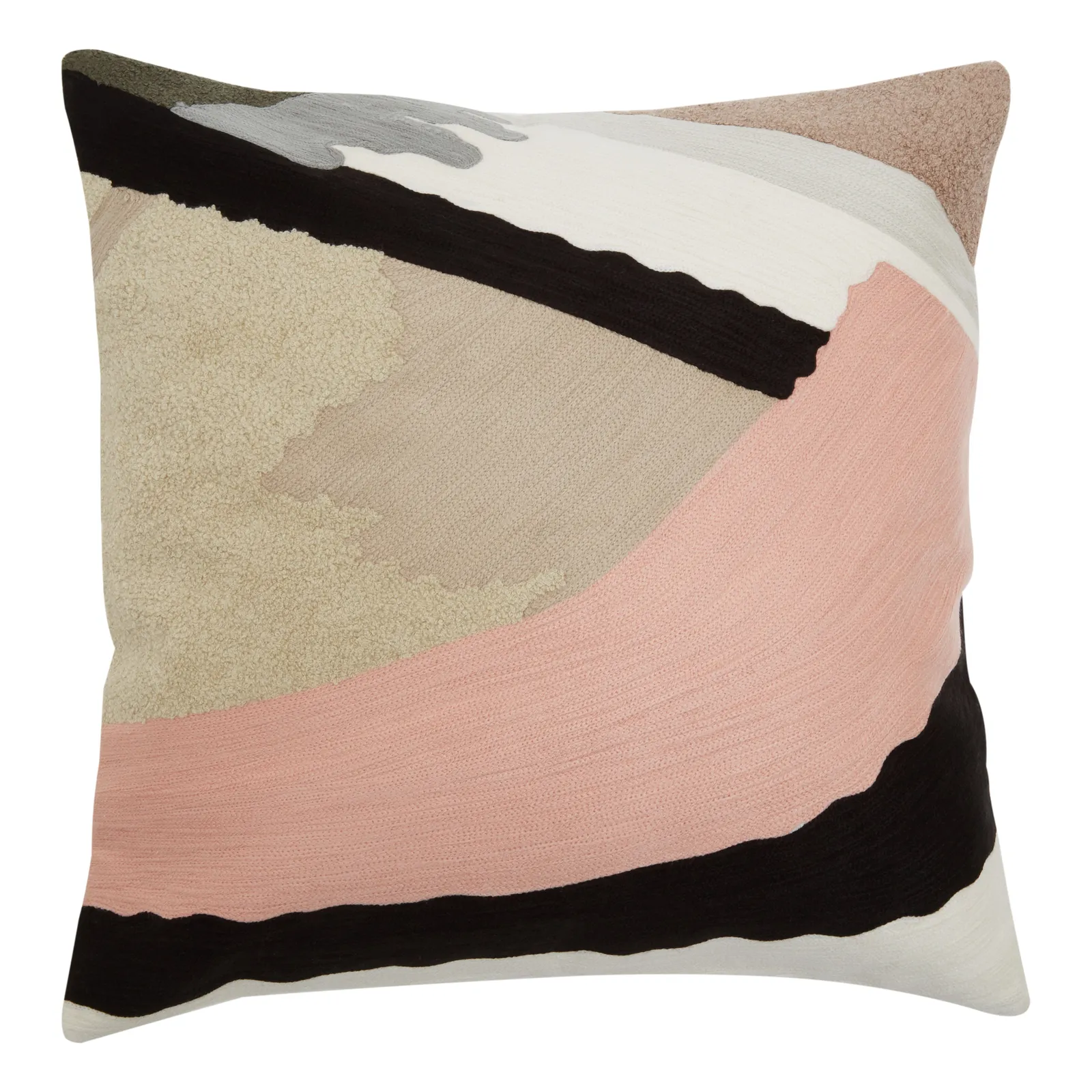 Orsina Bosie Ozella Assorted Colour Square Cushion