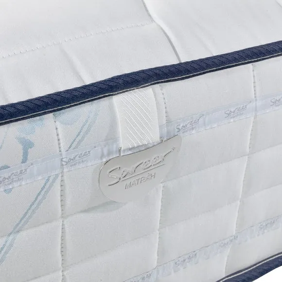 Pocketo Medium Firm 2000 Reflex Plus Hybrid Mattress 5