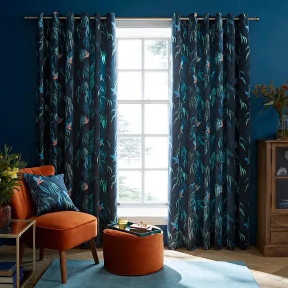 Kingfisher Cushion 2