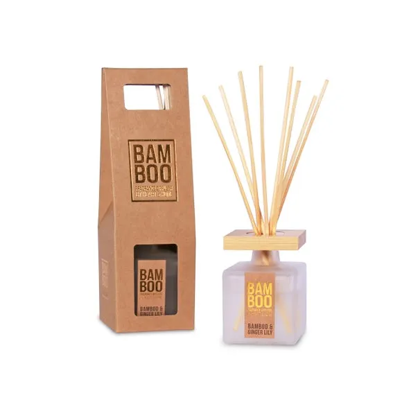Heart and Home Bamboo & Ginger Lily Diffuser 2