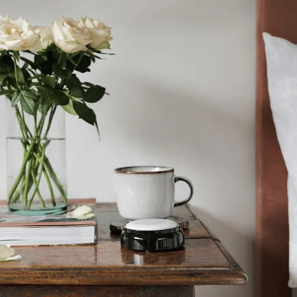Ravencourt Talking Button Alarm Clock 2