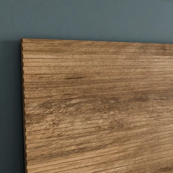Bryant Bed Frame, Mango Wood Effect 5