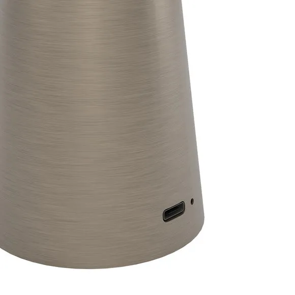 EGLO Piccola Touch Dimmable Outdoor Table Lamp 3