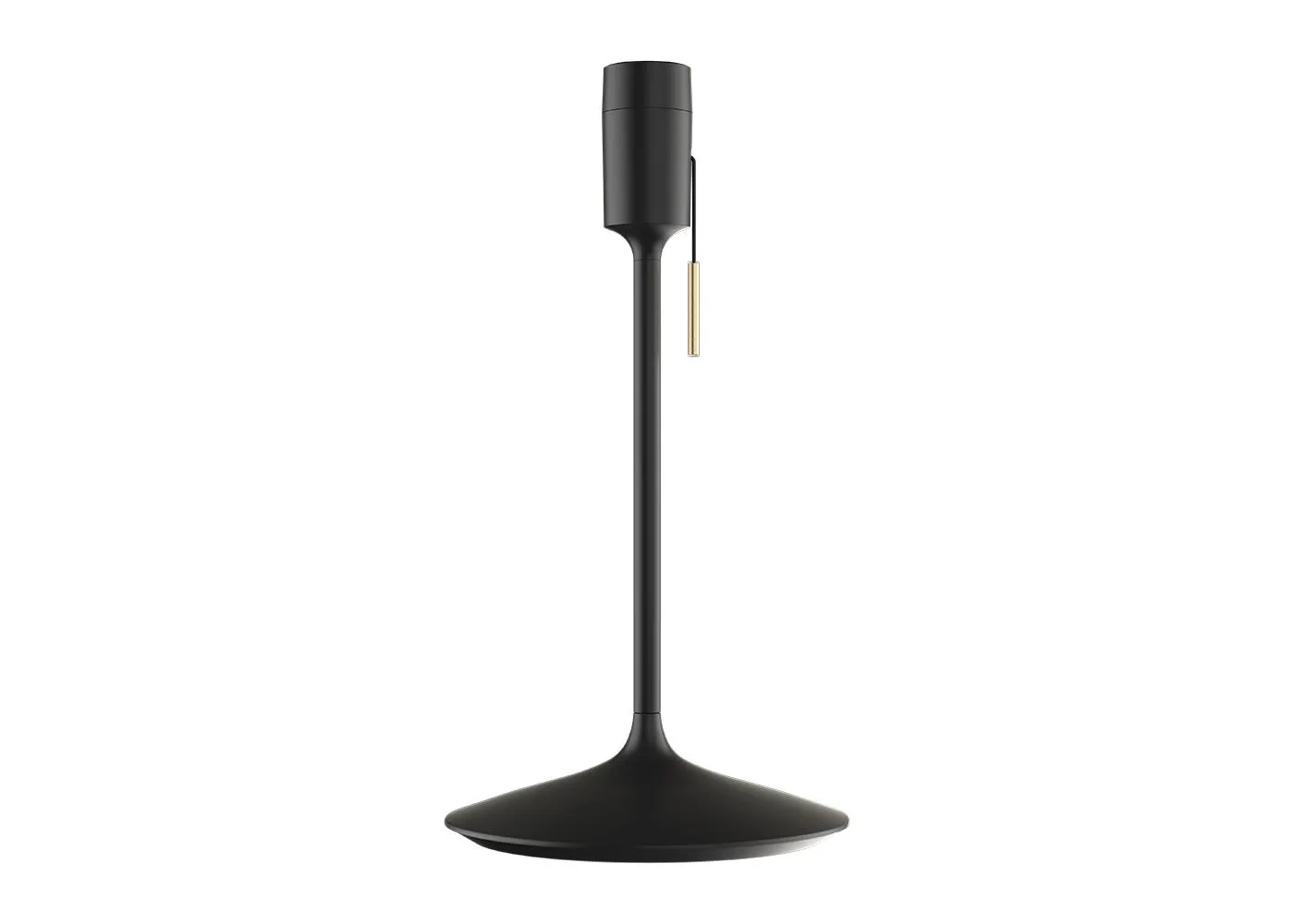 Umage Santé Table Lamp Base Black