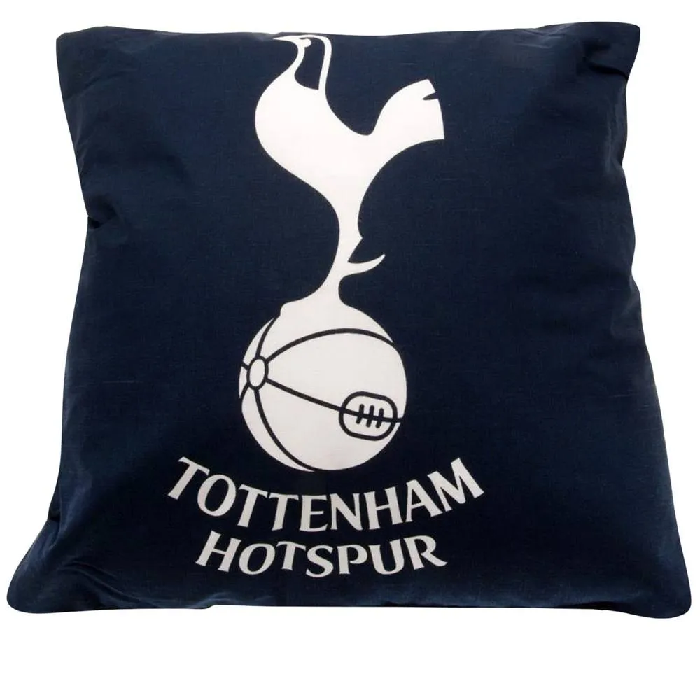 Tottenham Hotspur FC Cushion in Navy