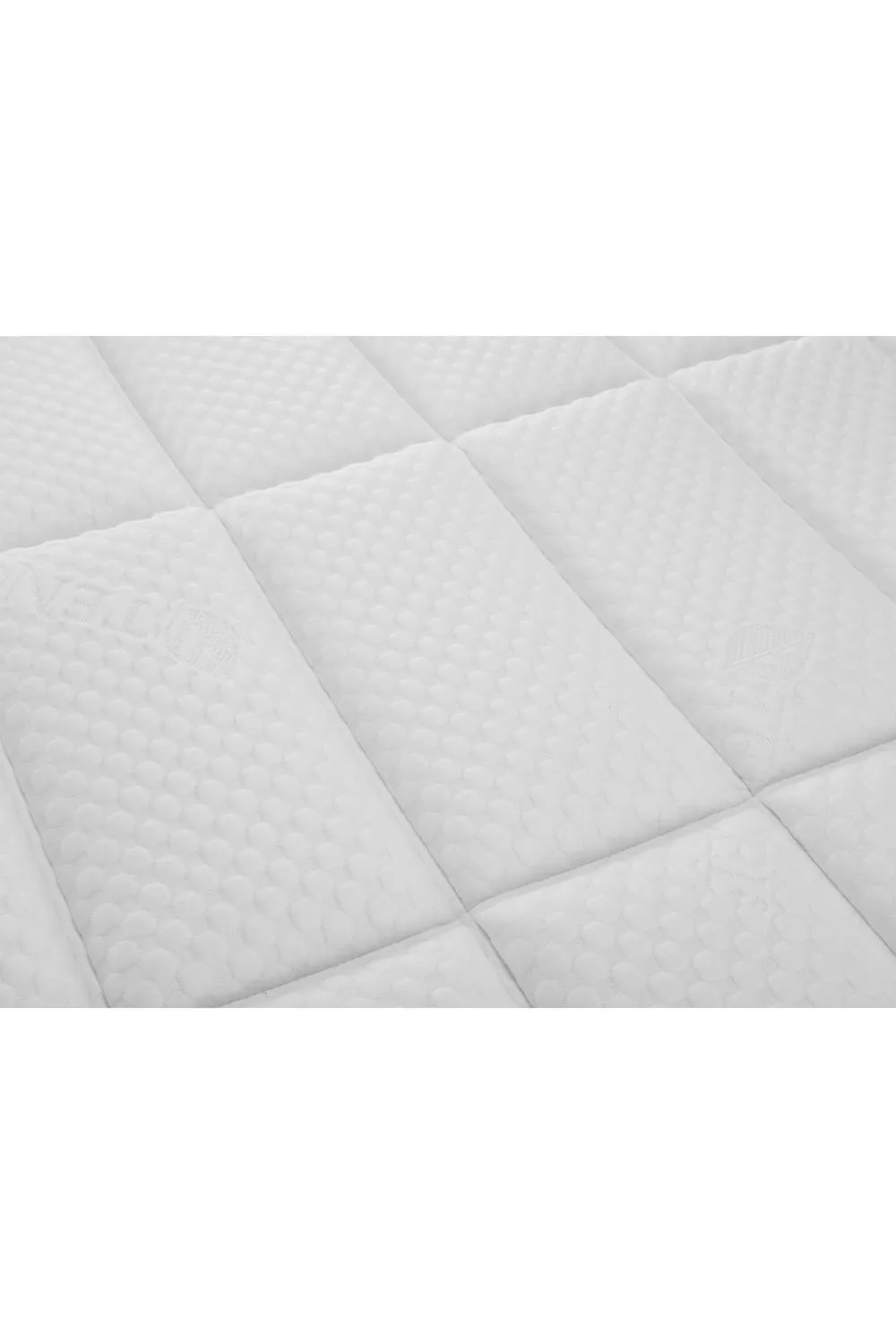 Julian Bowen Capsule Box Top 2000 Pocket Sprung Mattress in White 4