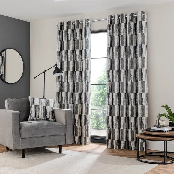 Greyson Eyelet Curtains 2