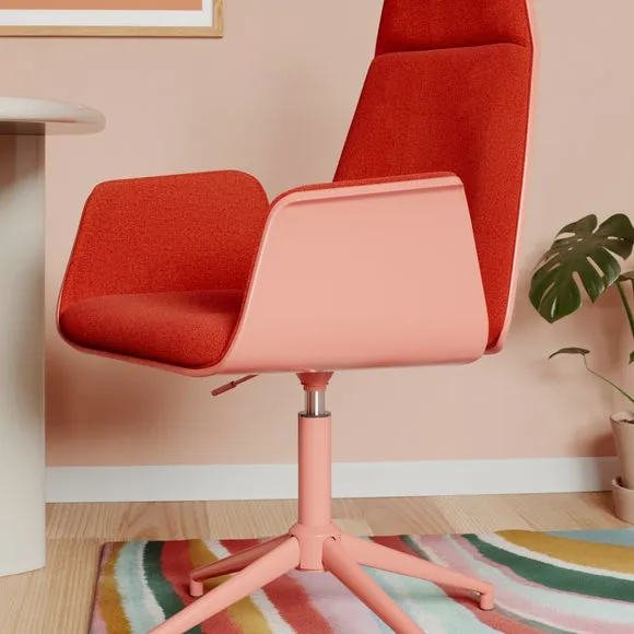 Leny High Back Office Chair 4