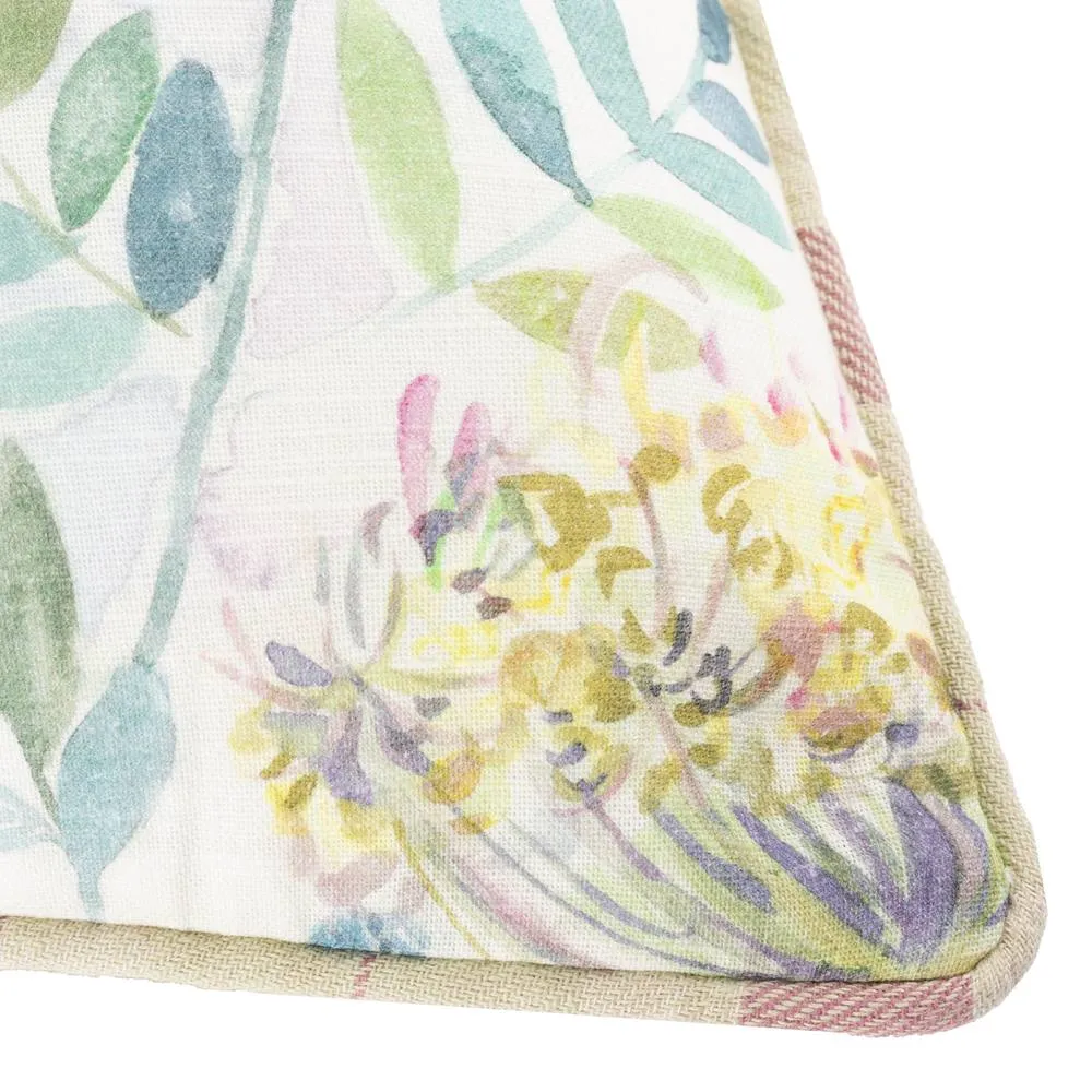 Voyage Maison Morning Chorus Reversible Square Outdoor Cushion 5