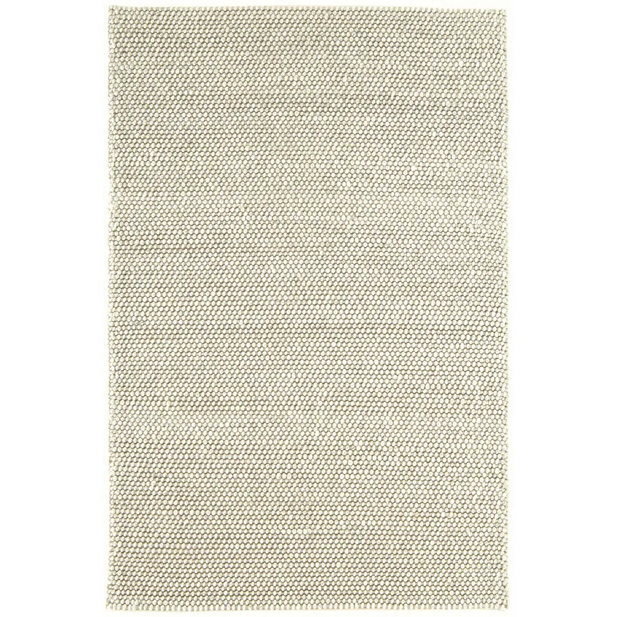 Flori Woven Cream 160X230Cm Rug, Square Wool Blend | W160cm | Barker & Stonehouse 2