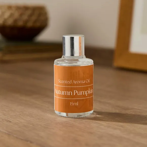 Autumn Pumpkin Aroma Oil