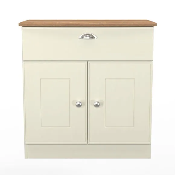 Earlston 2 Door 1 Drawer Sideboard 2