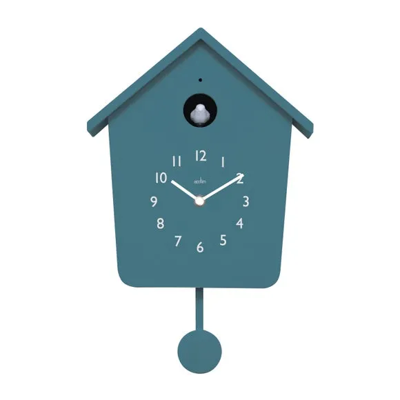 Acctim Casper Light Up Cuckoo Clock With Pendulum 2