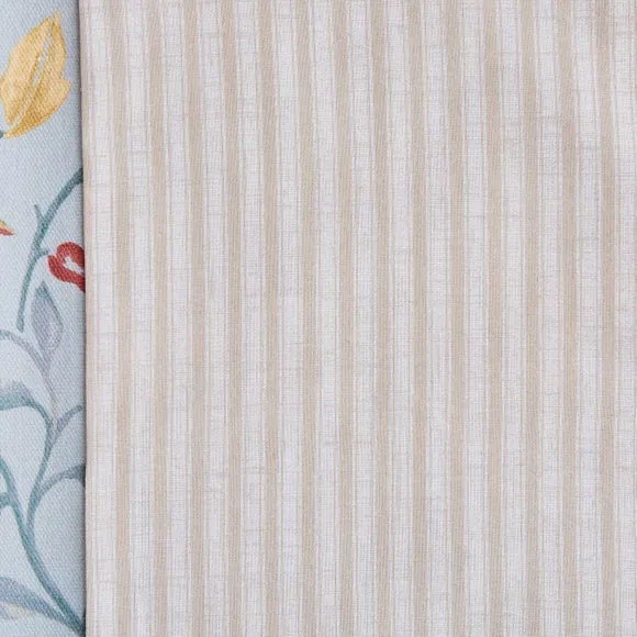 Ruskin Cotton Eyelet Curtains 5