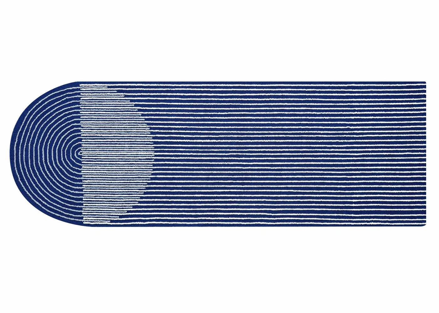 Gandia Blasco Ply Blue Runner 104 x 300cm