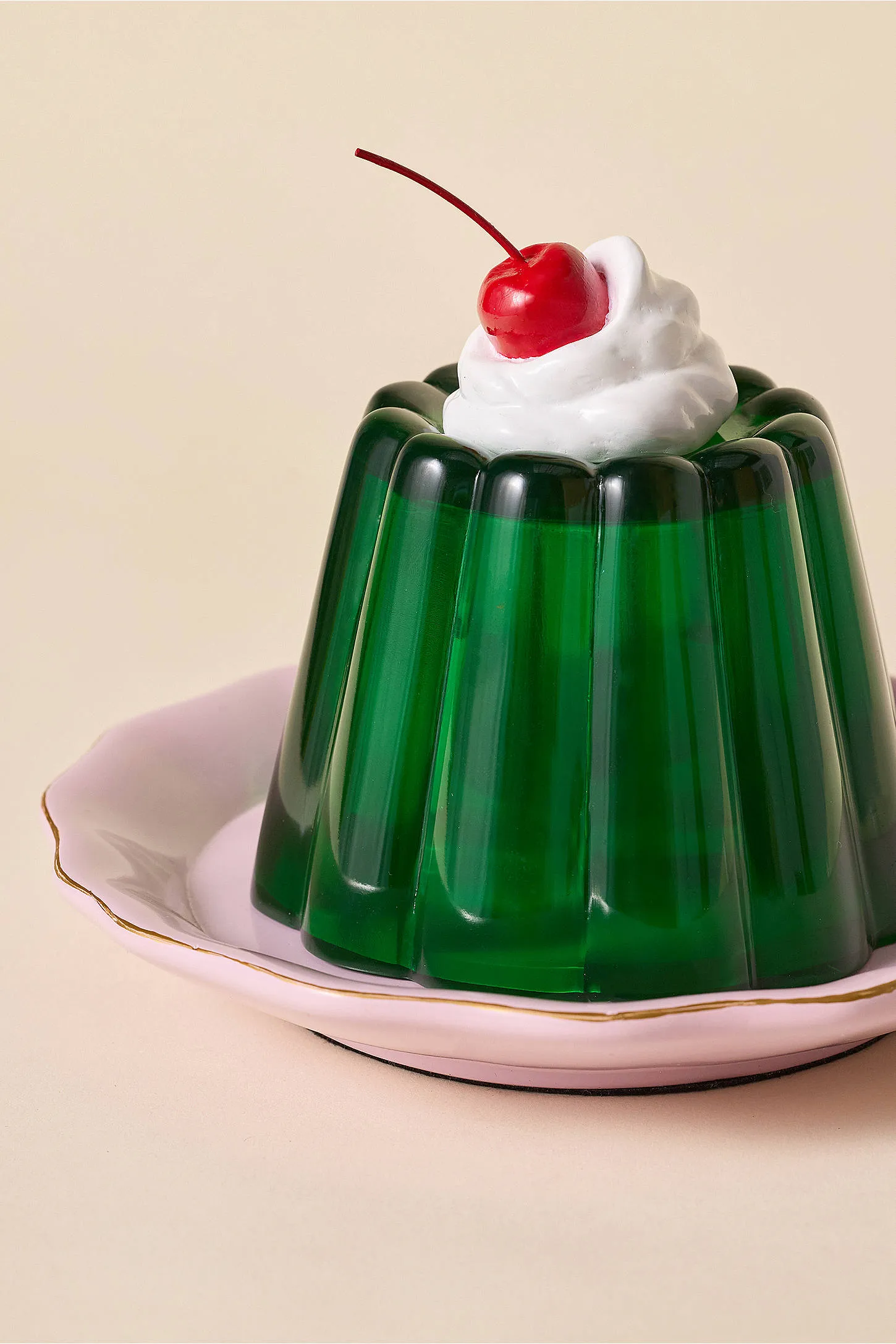 Jelly Table Lamp - Green 4