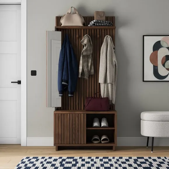Ria Hallway Unit with Mirror