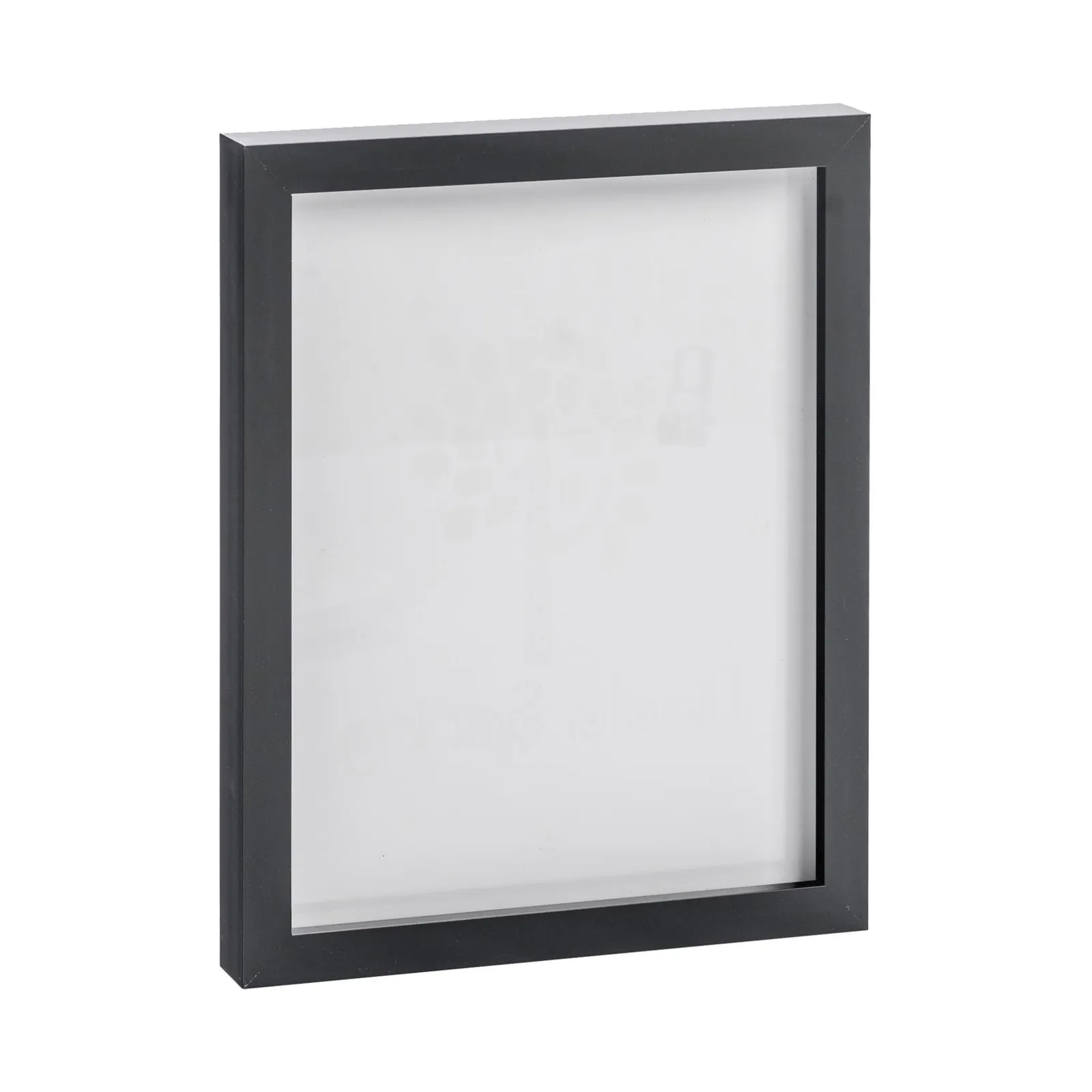 Nicola Spring Photo Frame - 8" x 10" - Pack of 1 in Black