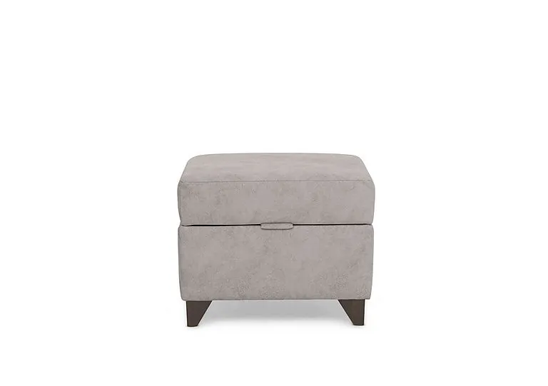 Aura Storage Footstool