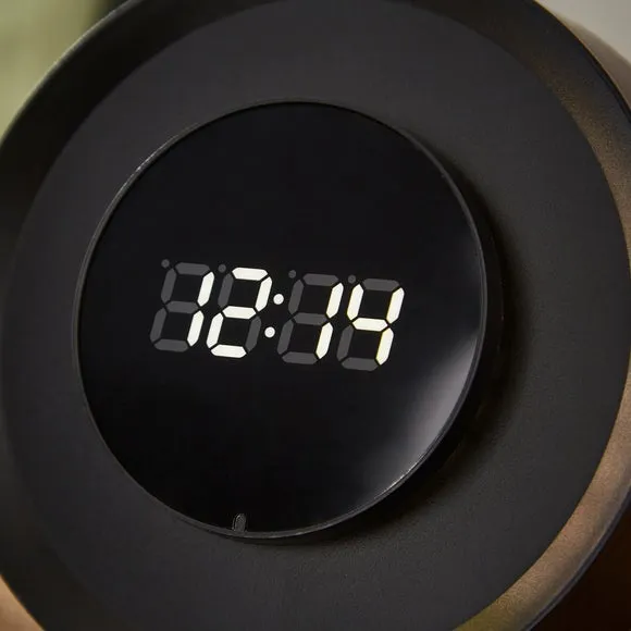 Elements Light Up Alarm Clock 2