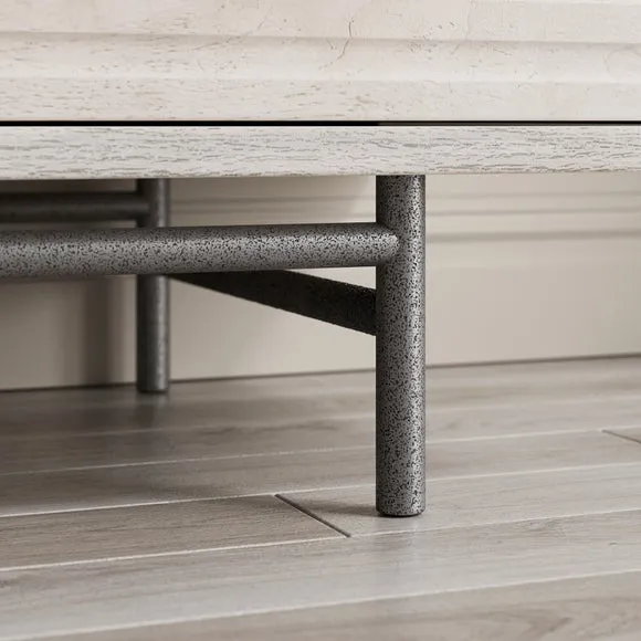Bryant Extra Wide TV Unit for TVs up to 80" 5