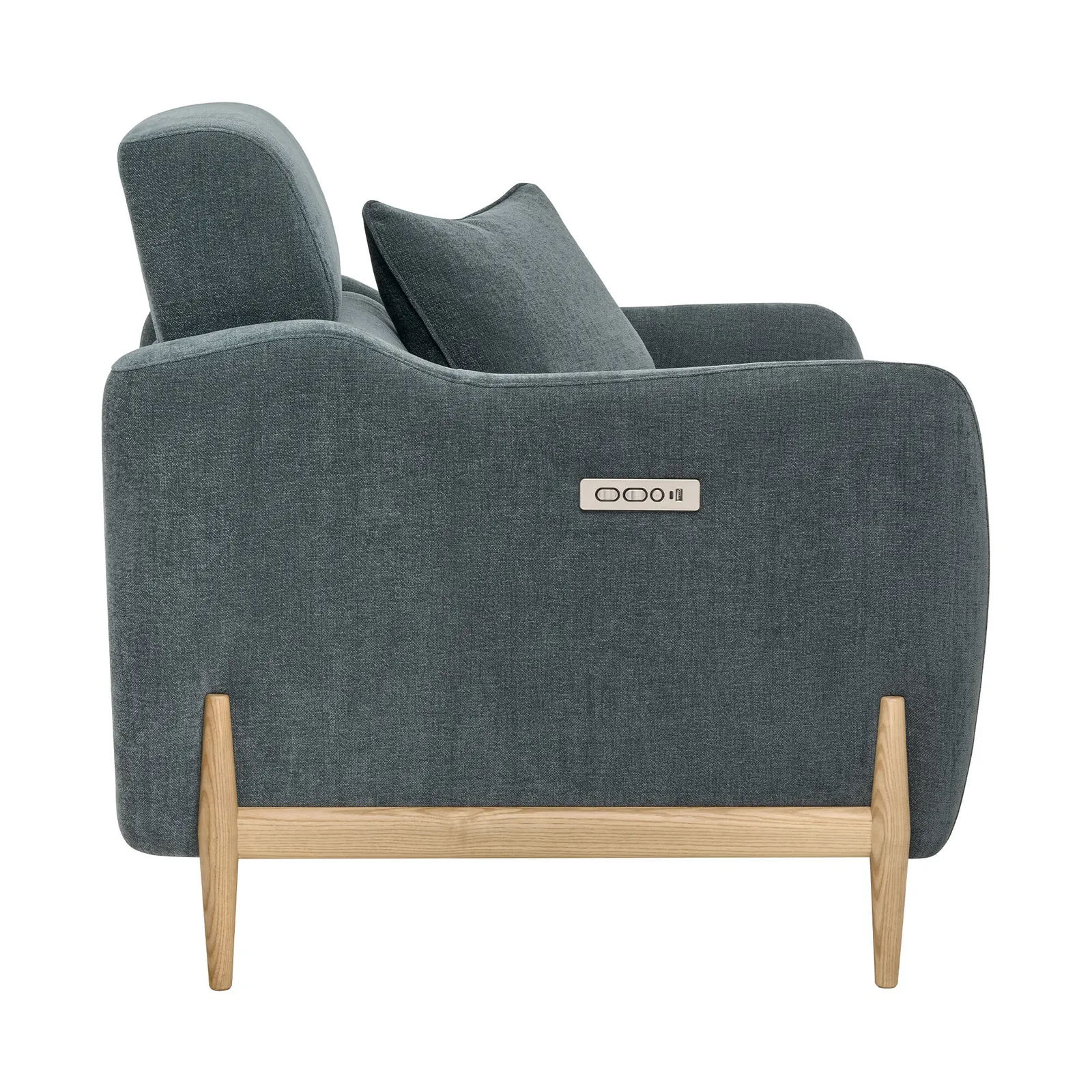Ercol Bronte Recliner Chair Fabric | Barker & Stonehouse 3