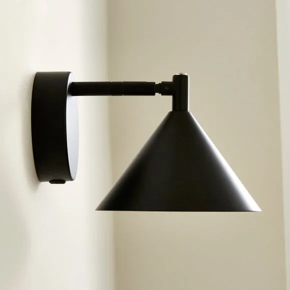 Edited Life Industrial Rechargeable Touch Dimmable LED Wall Light 3
