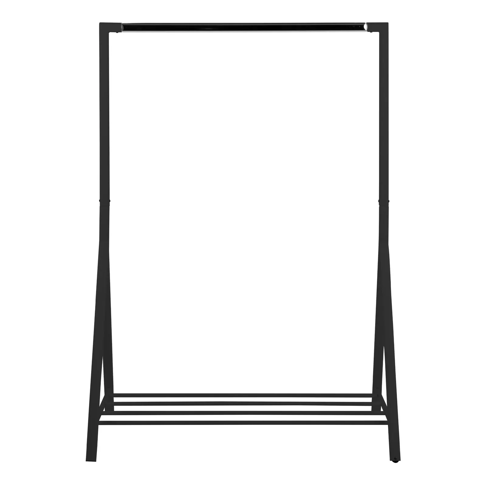 Furniture To Go Brent Clothes Rack in Black 2