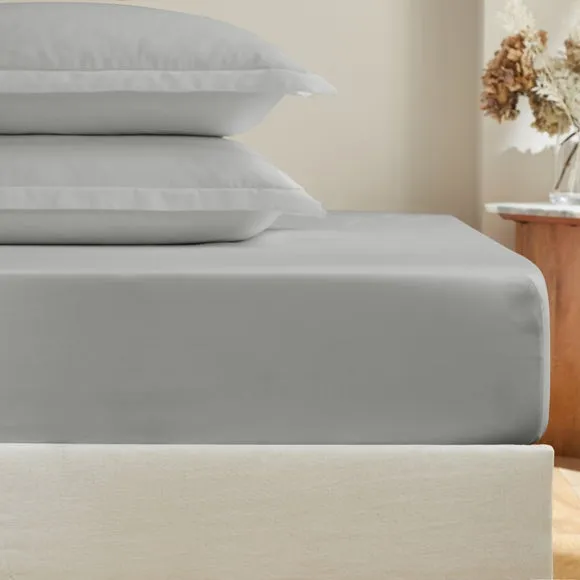 Soft 100% Bamboo Fitted Sheet 3