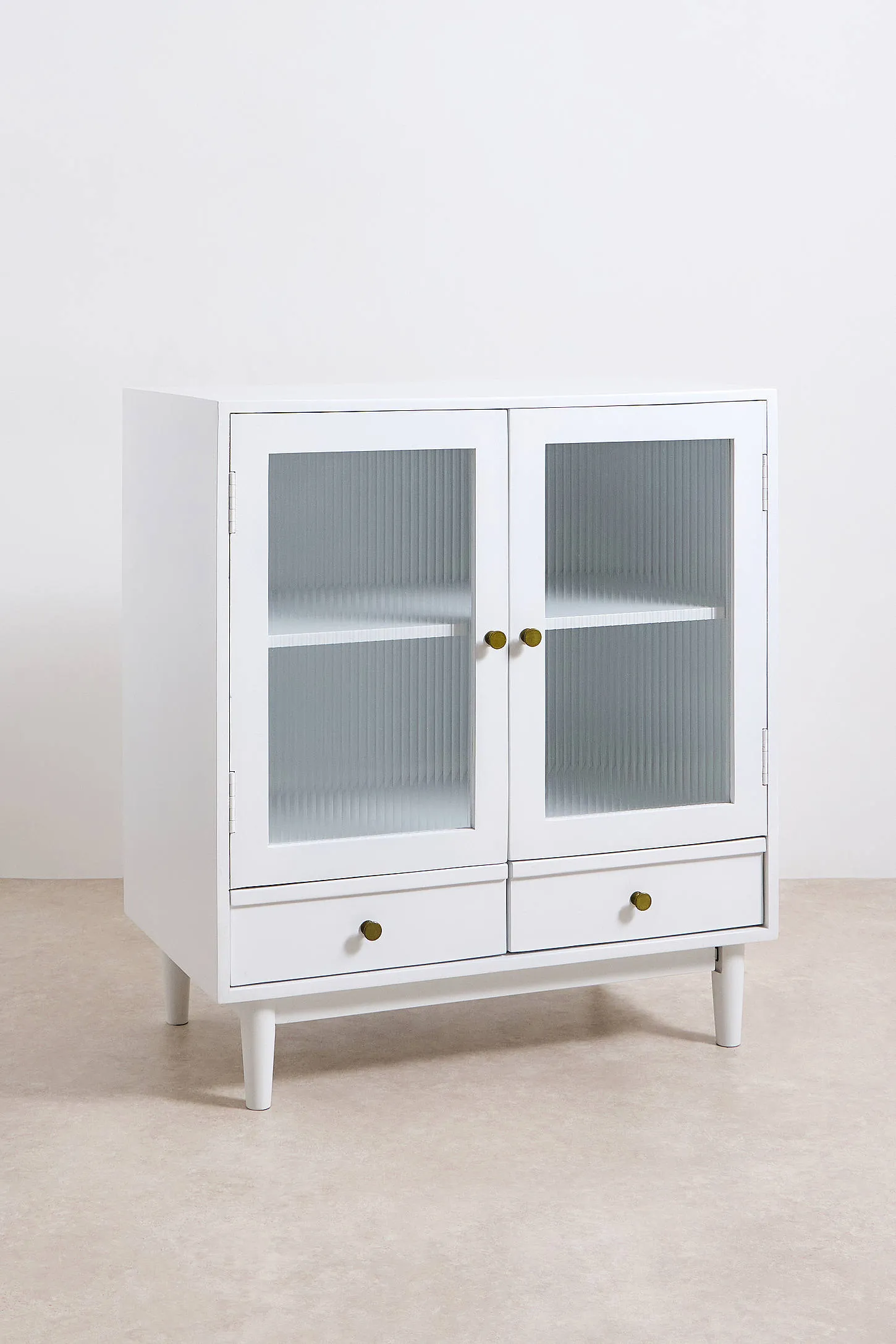 Marlo Cabinet - White 4