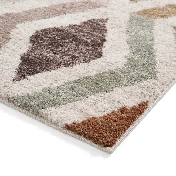 Think Rugs Havana Diamond Rug 3