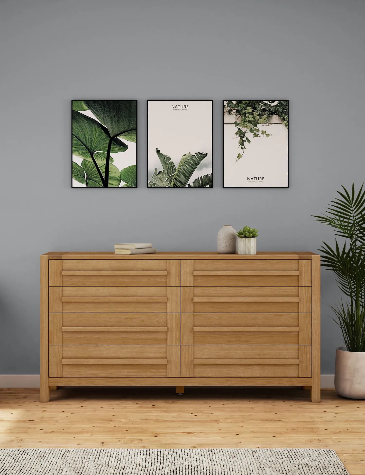 M&S Sonoma™ Wide 8 Drawer Chest