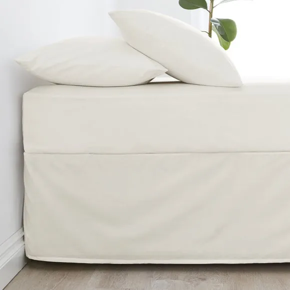 Non Iron Plain Fitted Sheet 2