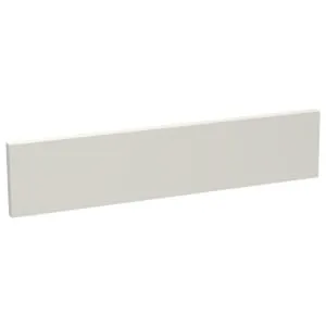 Wickes Madison Gloss Stone Infill Panel - 600 x 131mm