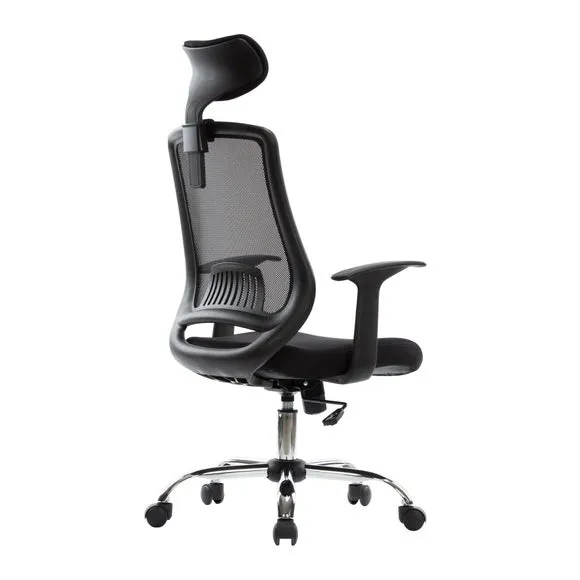 Florida Office Chair, Faux Leather 3