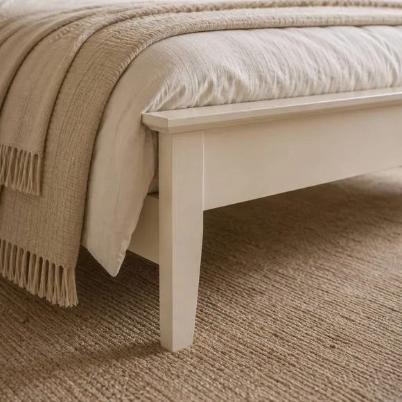 Salerno Wooden Bed Frame 3