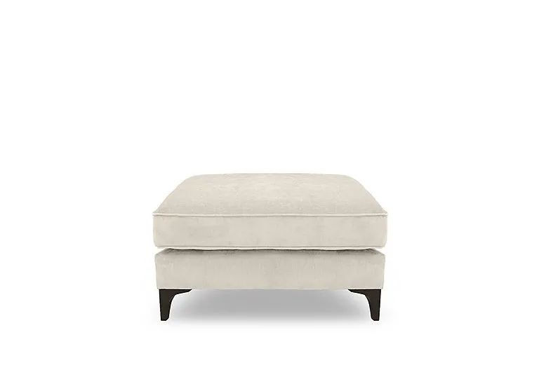 Primrose Footstool