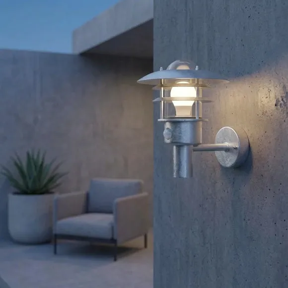 Nordlux Lonstrup Sensor Outdoor Wall Light