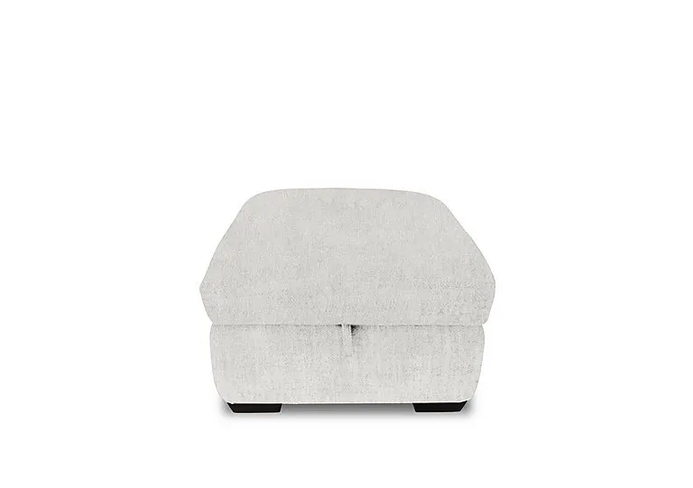 Restore Fabric Storage Footstool