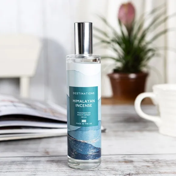 Himalayan Incense Room Spray 1
